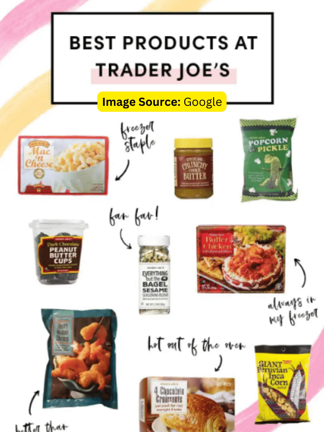 9 Trader Joe's items to make the perfect Thanksgiving charcuterie board